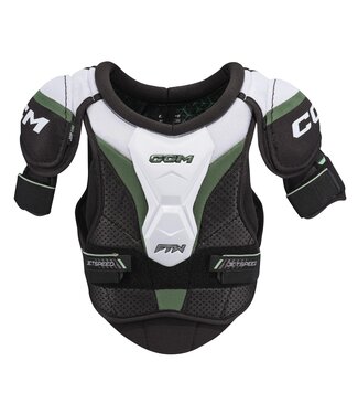 CCM Hockey Épaulettes FTW JR