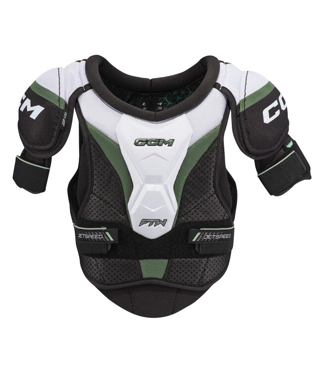 FTW JR Shoulder pads