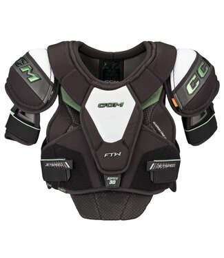 CCM Hockey Épaulettes FTW SR