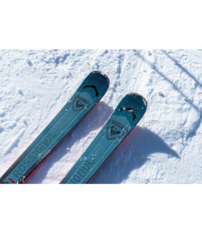 Arcade 88 K Skis + SPX 12