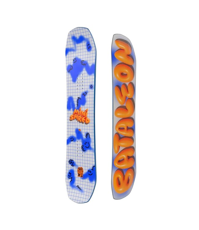 Planche Minishred 2025