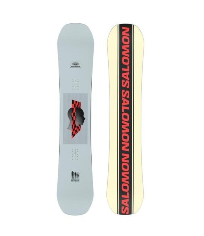 Kickback Snowboard