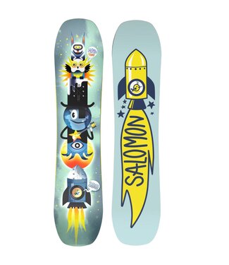 Salomon Team Package Youth Snowboard