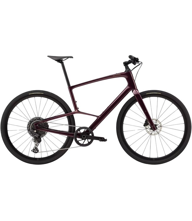 Sirrus X 5.0 2026 Bike