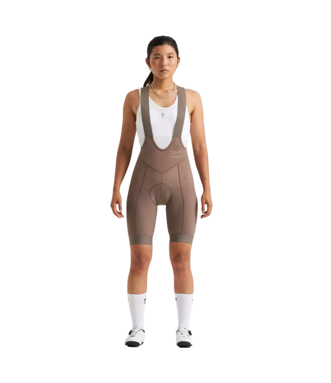 SBC Foundation Bib Short Femme 2026