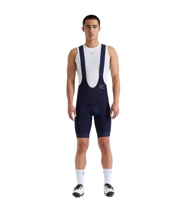 SBC Foundation Bib Short Homme 2026