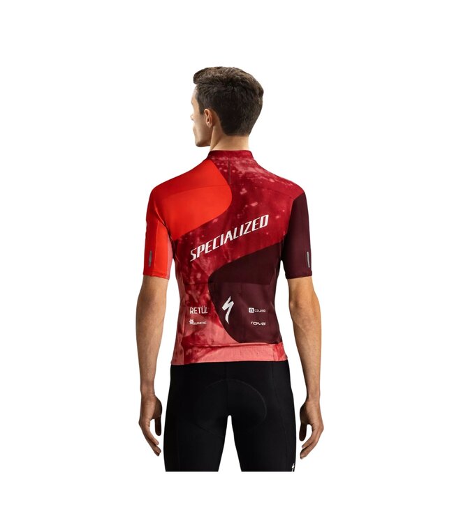 Men's SBC Foundation Graphic SS Jersey