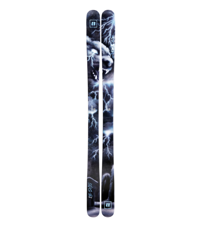 Skis Bdog 94 2026