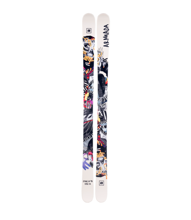 Skis Edollo \'91 2026