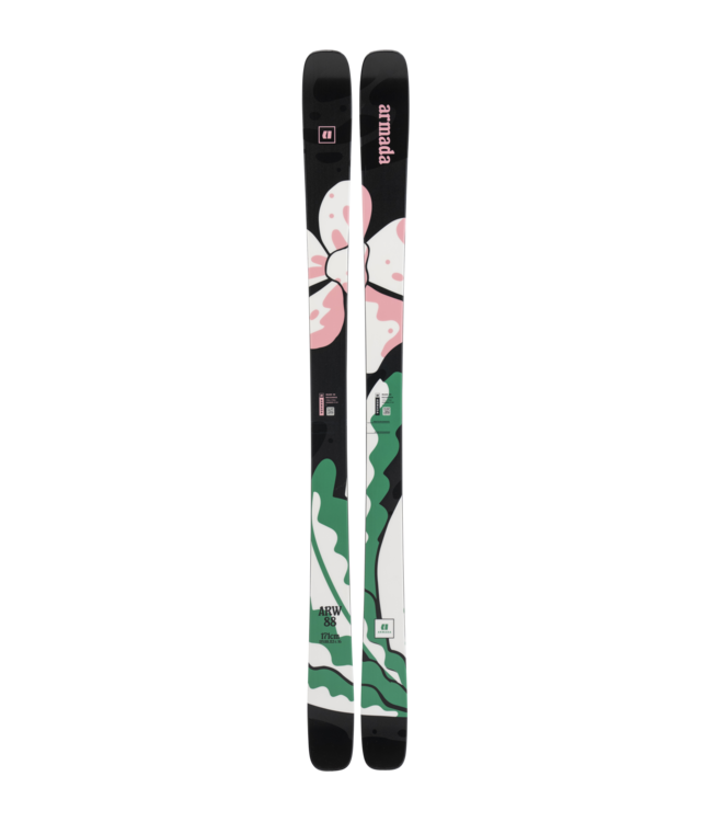 Arw 88 Skis 2026