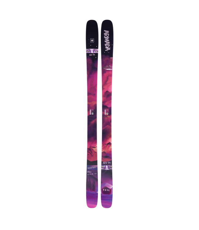 Skis Arv 94 2026