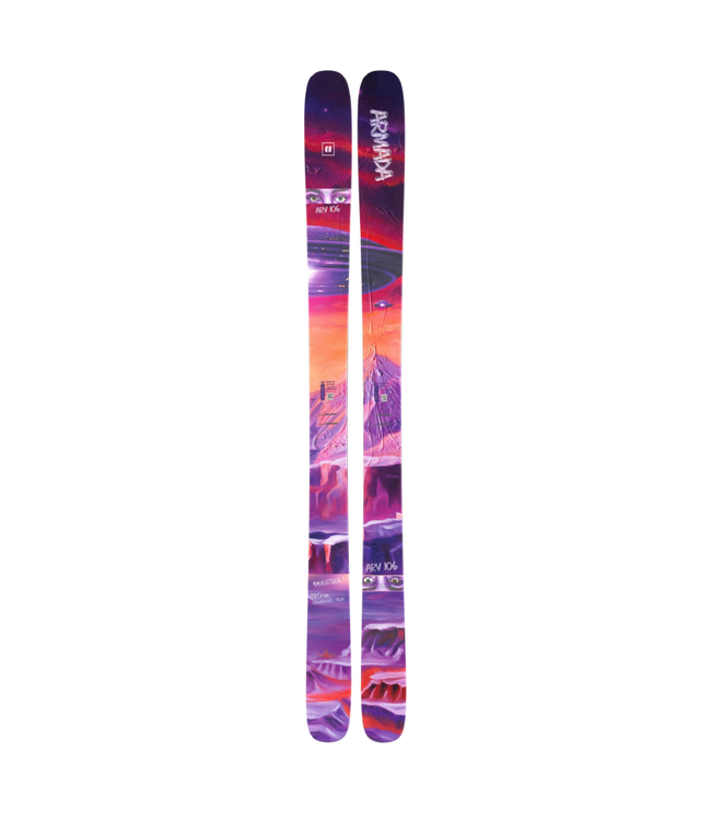 Arv 106 Skis 2026