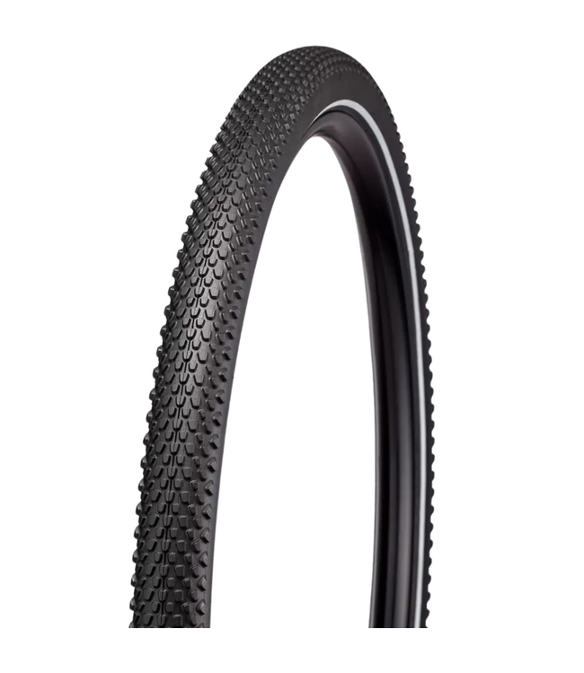 Hemisphere Flat Resistant Wirebead All-Terrain Reflect Tire