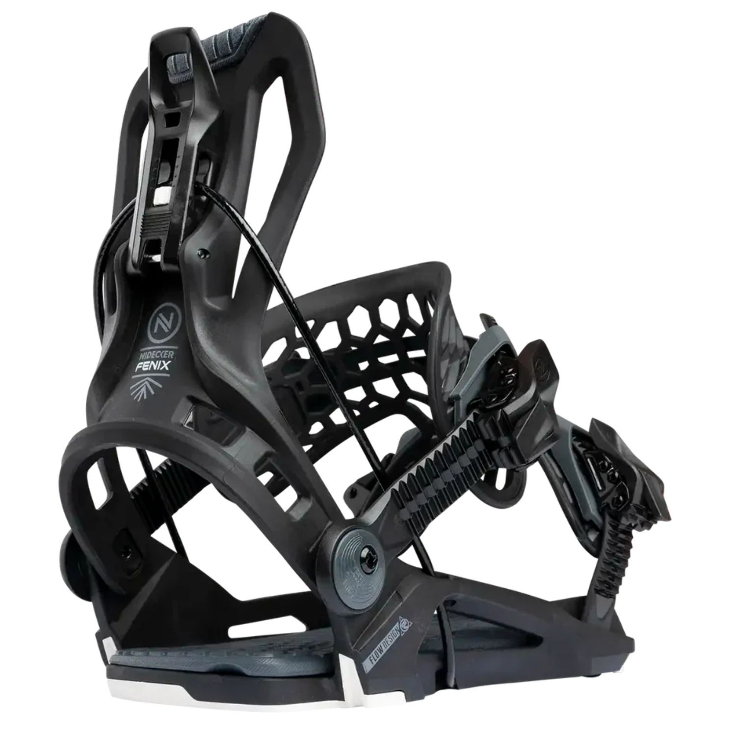 Nidecker Fenix Mサイズ Nidecker Flow Fenix 2026 – Mid-Soft