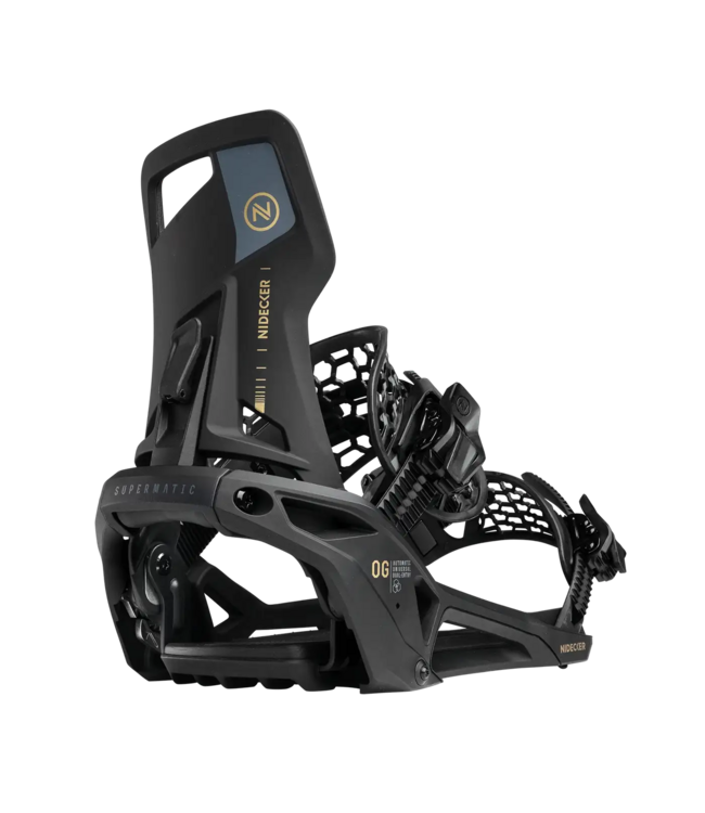 Fixations OG Supermatic® 2026