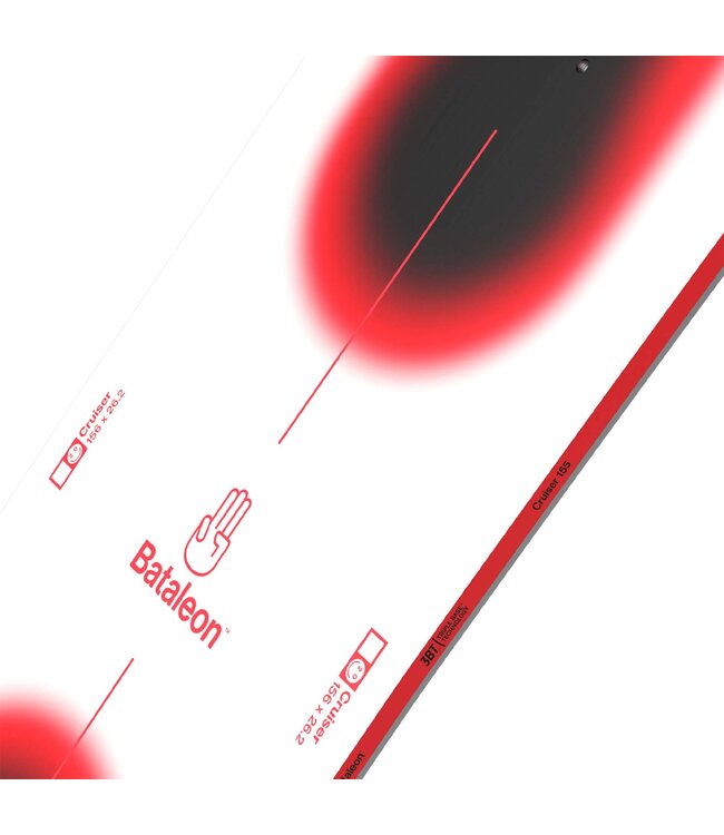 Cruiser Snowboard 2024