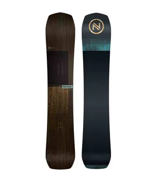 NIDECKER Planche Escape Plus