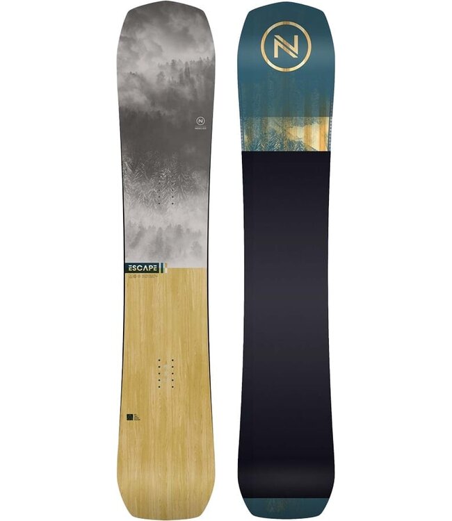 Escape Snowboard 2024