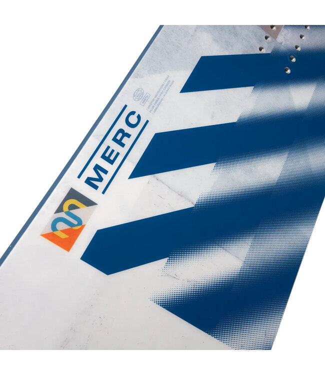 Merc Snowboard 2026