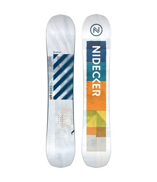 NIDECKER Planche Merc 2026