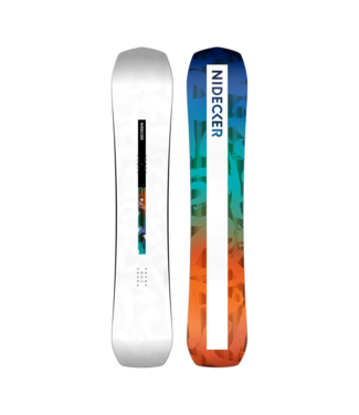 NIDECKER Escape Snowboard 2026