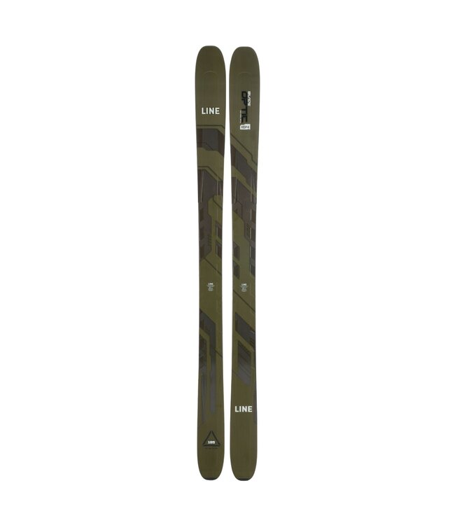 Line Optic 104 Ski
