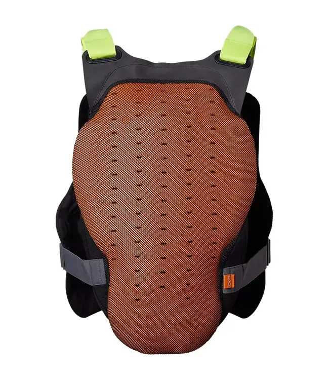 Raceframe Impact Soft Back CE D3O® Chest Guard