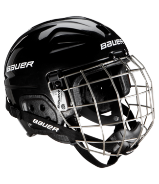 Bauer Hockey Casque Lil Sport Combo