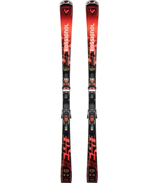 Rossignol Hero Carve NX12 Skis