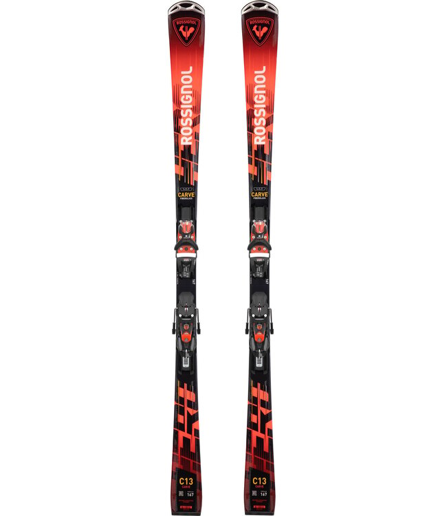 Hero Carve NX12 Konect Skis