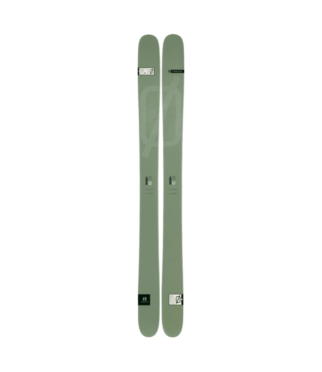 Skis ARV 116 JJ Ul
