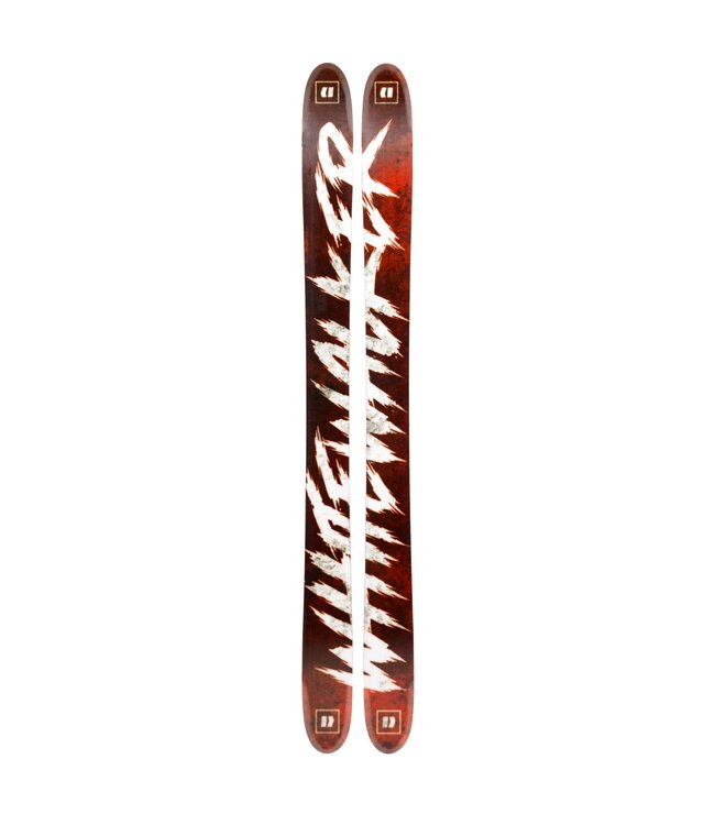 Whitewalker Ski