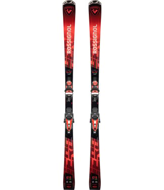 Rossignol Hero Elite Multi-Turn Ca Skis - Precision, Speed, Power