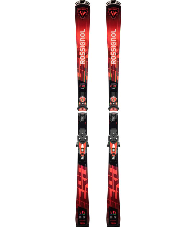 Hero Elite MT CA K NX12 Skis 2025