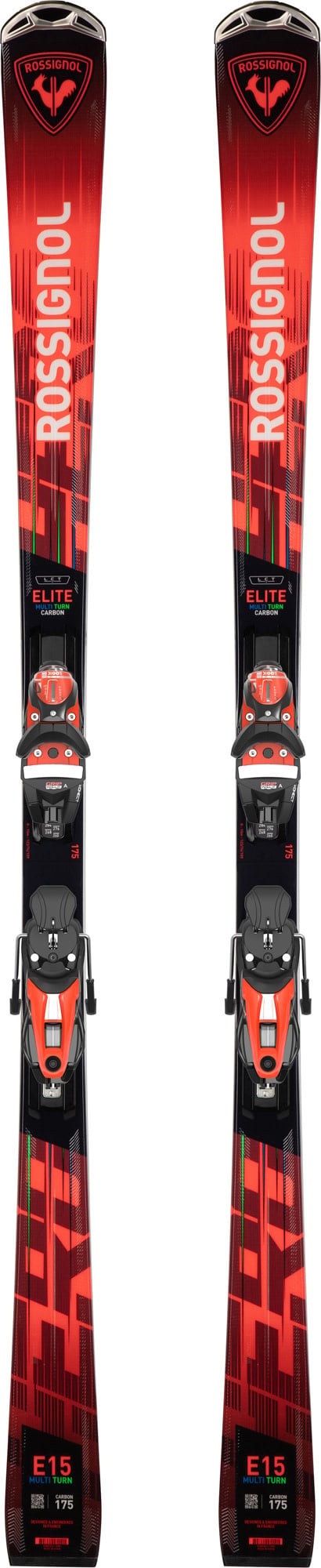 Rossignol Hero Elite Multi-Turn Ca Skis - Precision, Speed, Power