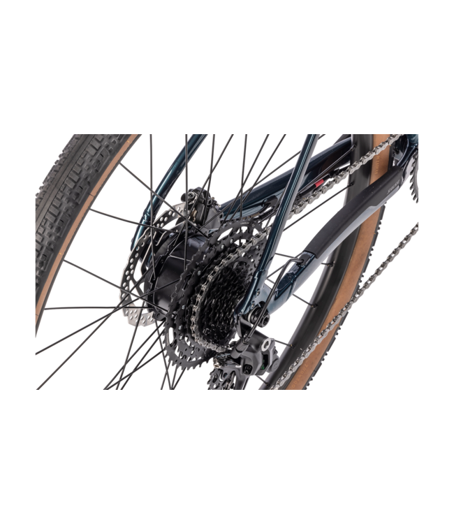 Vélo Confluence - Cues 10