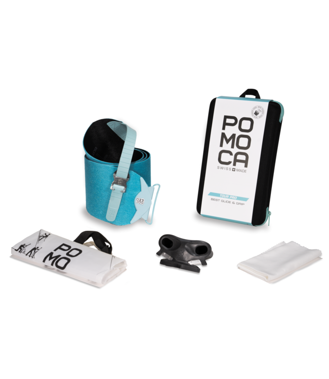 Peau Tour Pro - ready2climb