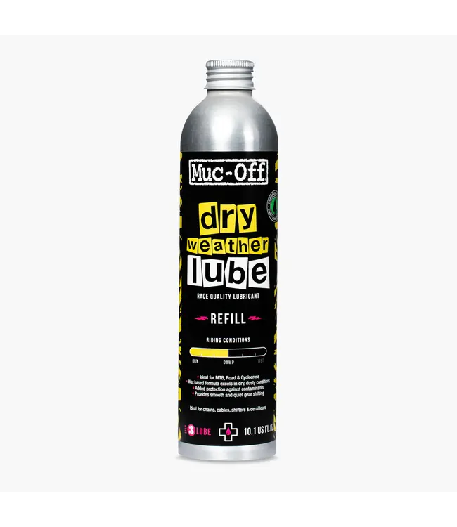 Bicycle Dry Weather Lube