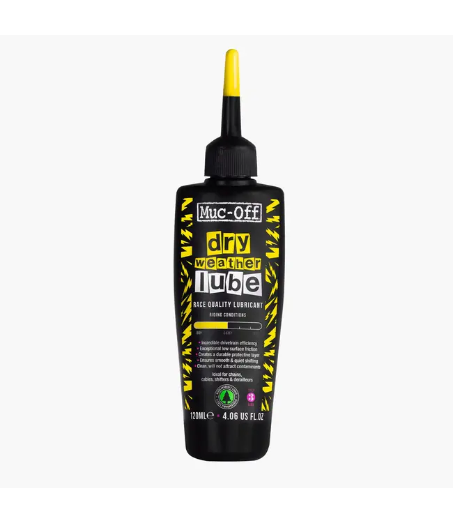 Bicycle Dry Weather Lube