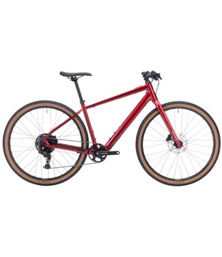Salsa Vélo Électrique Confluence Flat Bar Essa 8
