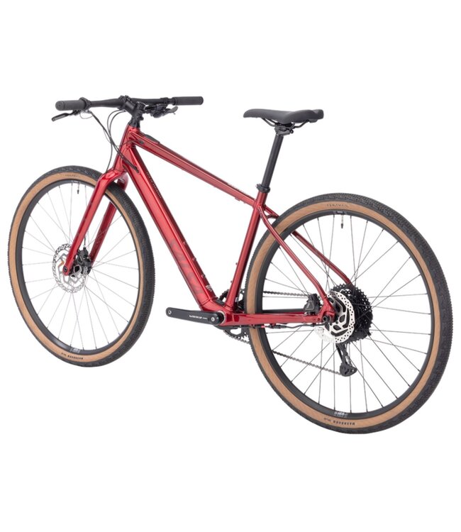 Confluence Flat Bar Essa 8 E-Bike