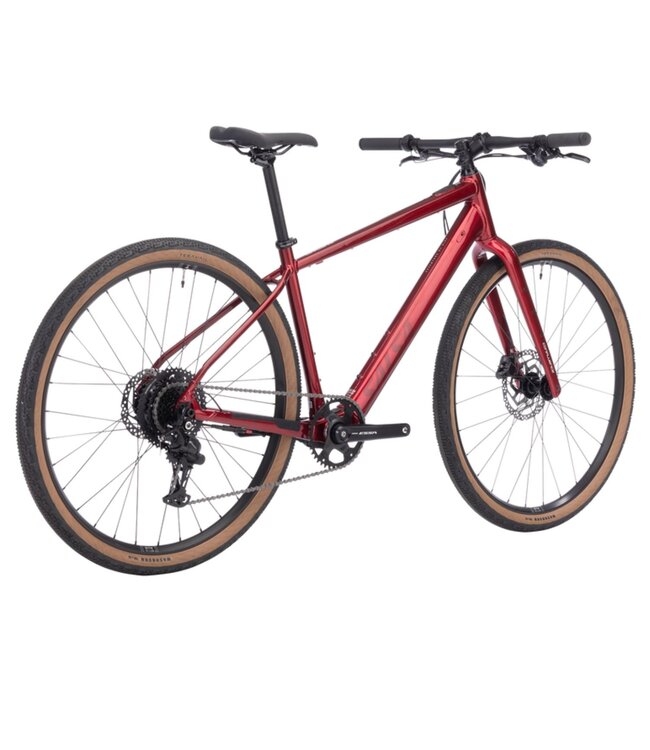 Confluence Flat Bar Essa 8 E-Bike