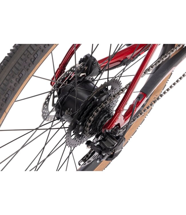 Confluence Flat Bar Essa 8 E-Bike