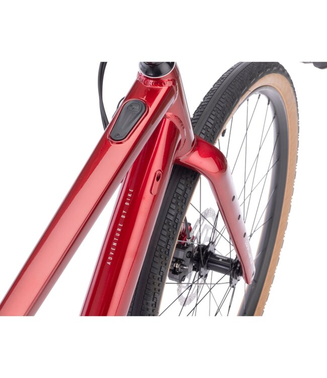 Vélo Électrique Confluence Flat Bar Essa 8