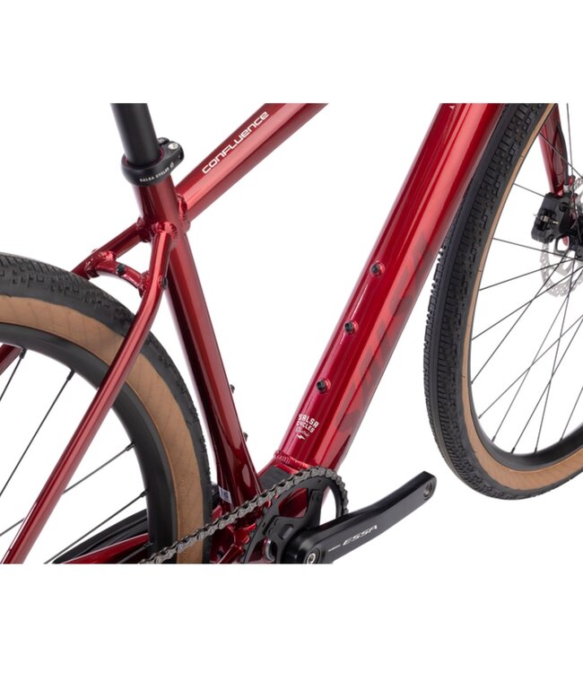 Confluence Flat Bar Essa 8 E-Bike