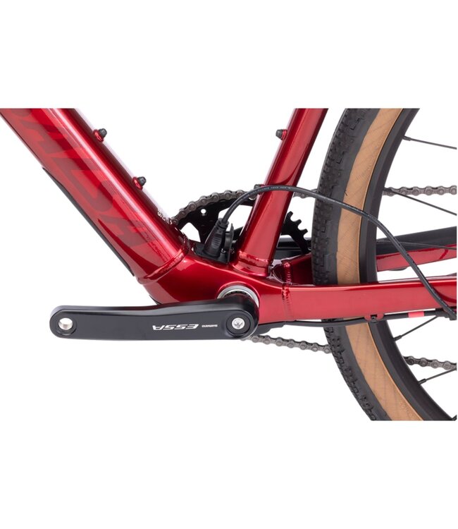Vélo Électrique Confluence Flat Bar Essa 8