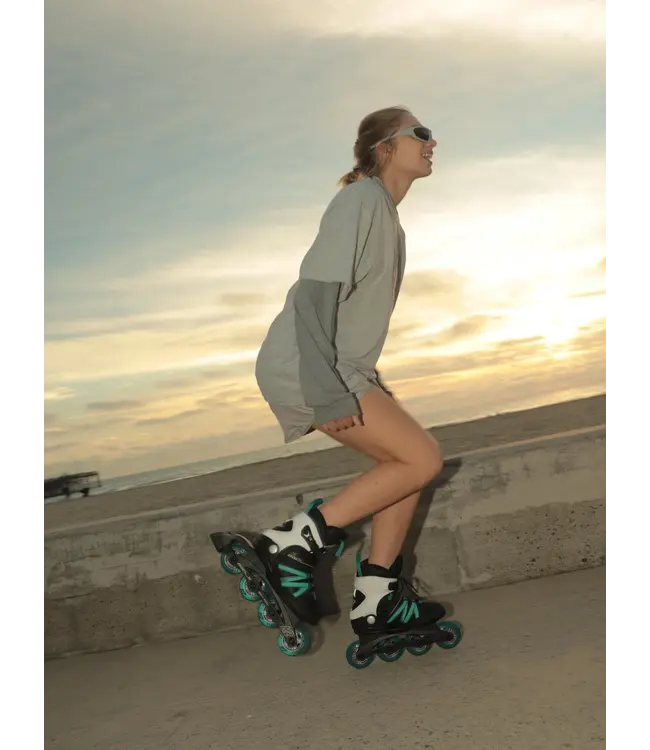 Women's inlines Skates Kinetic 80 W