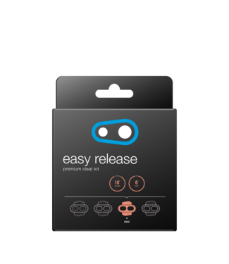 Crank Brothers easy release 6° Cleats