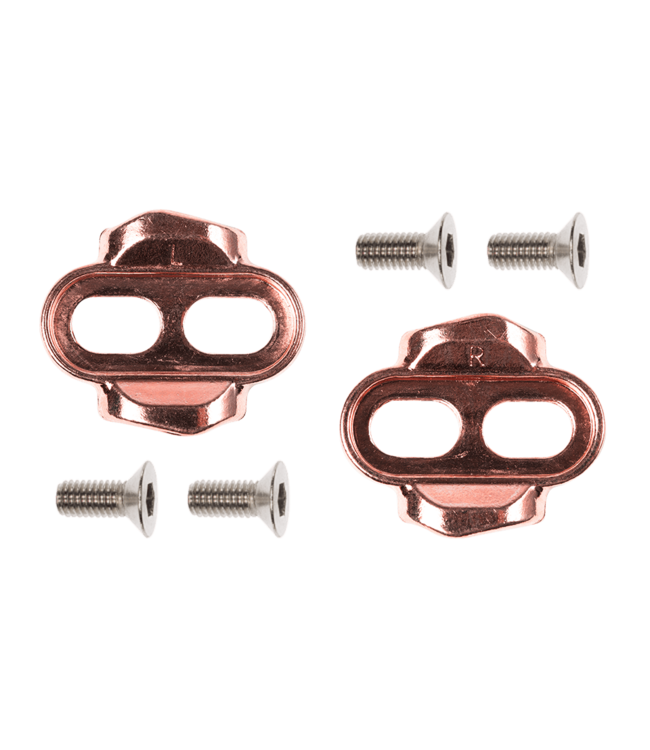 Cales easy release 6°