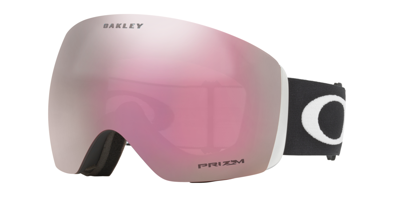 Oakley Flight Deck Goggles - Rimless Fighter Pilot Design - Sports